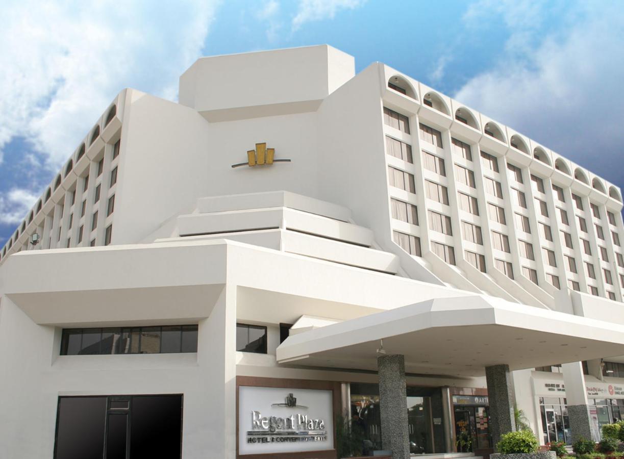 Regent Plaza Hotel & Convention Center Karaçi Dış mekan fotoğraf
